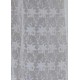 Long curtain with loops Intarsio 150 x 230 + 10 cm