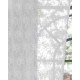 Long curtain with loops Intarsio 150 x 230 + 10 cm