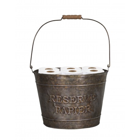 Bucket "Jardin des roses"