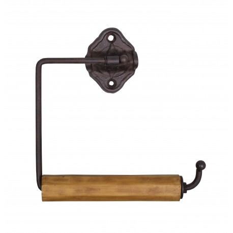 Toilet paper roll dispenser « Toilettes »