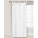 White "Meraviglia" curtain 150 x 290 cm with loops