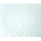 White table cloth 140 x 220 cm from the Louise collection