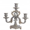 Candlestick with 3 branches Gipsoteca collection