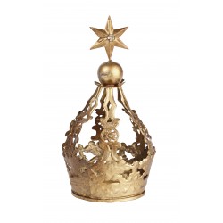 Golden crown " Verity Star "
